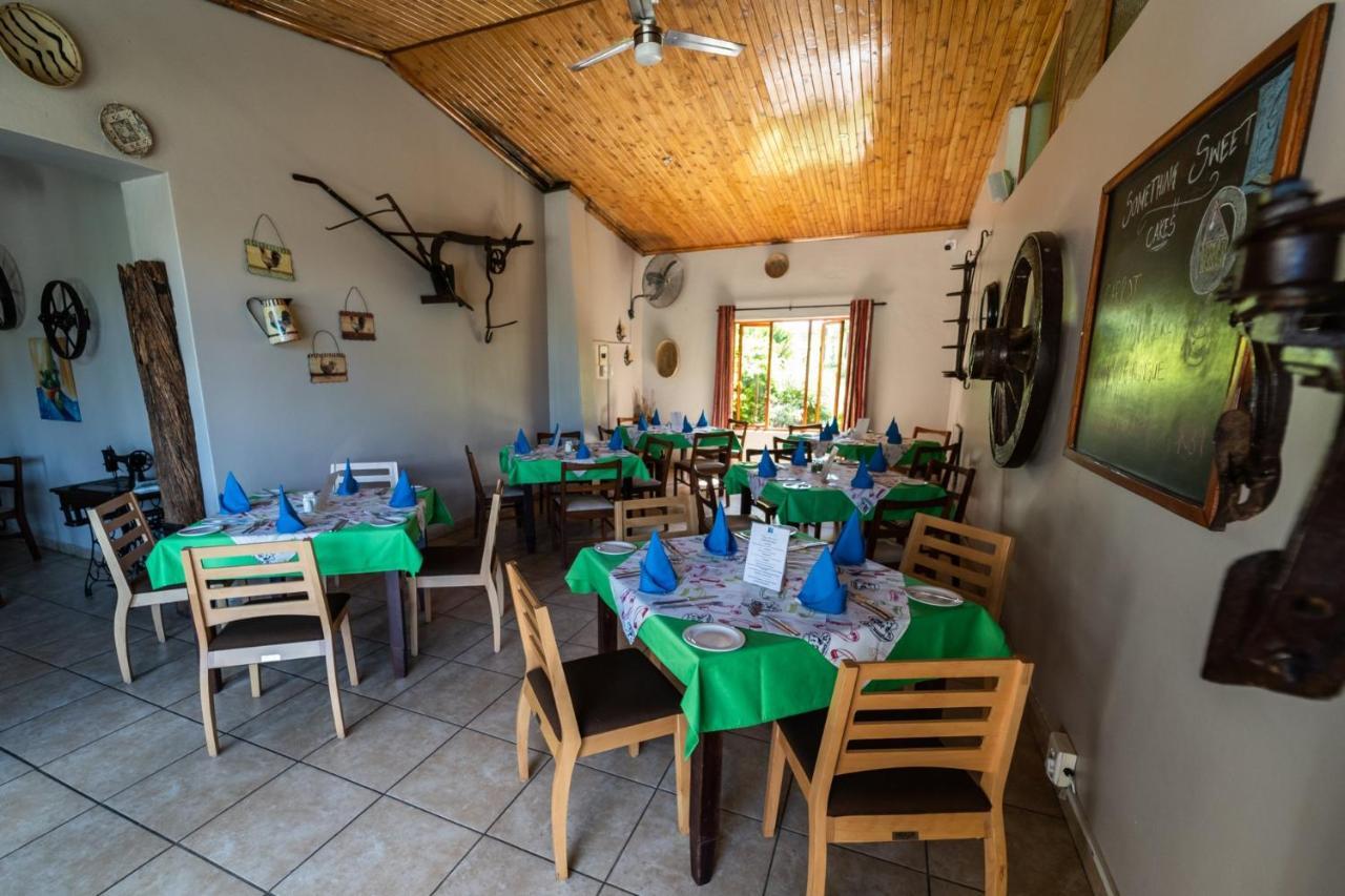 Gooderson Leisure Natal Spa Self Catering And Timeshare Resort Paulpietersburg Eksteriør billede
