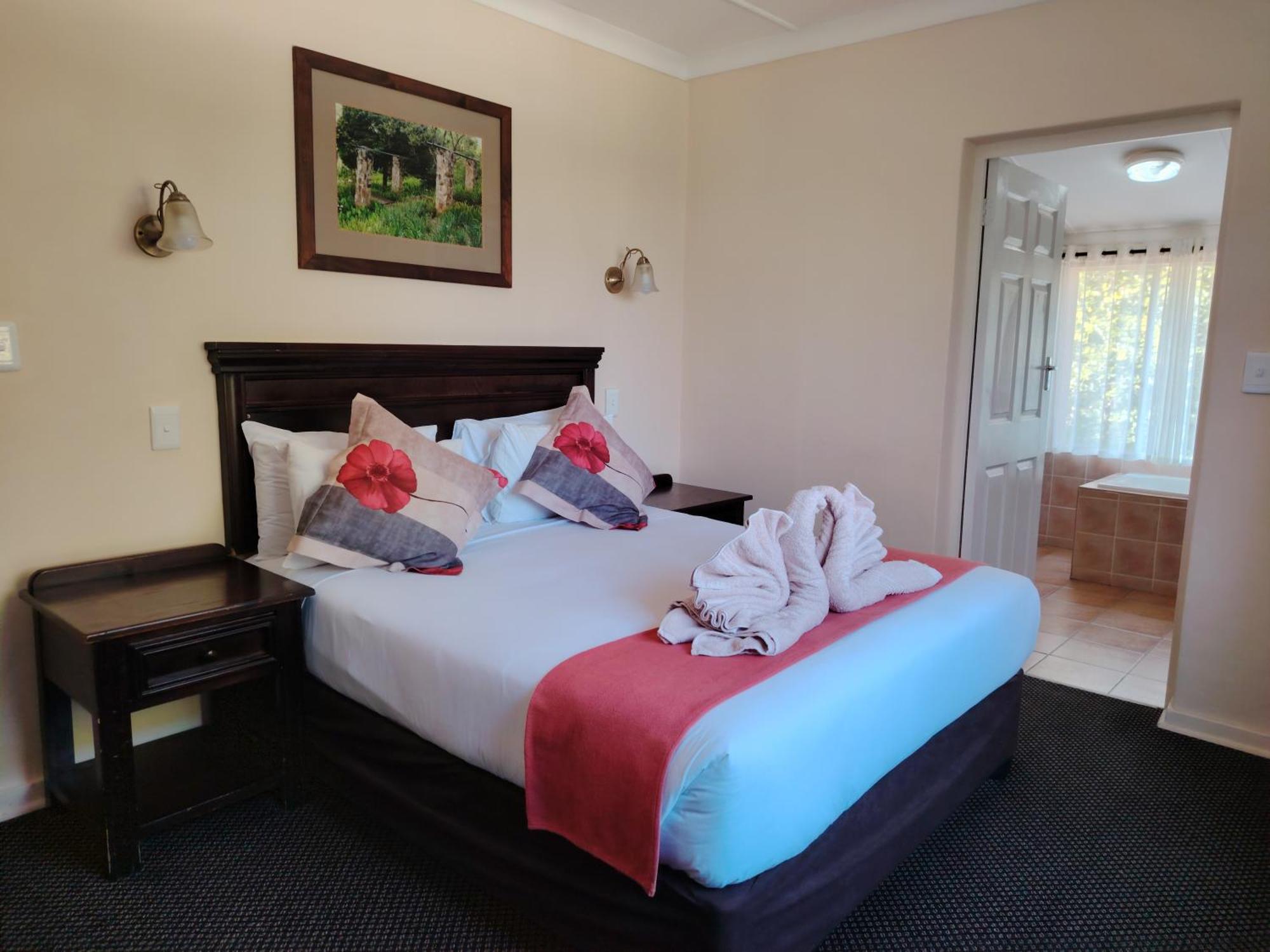 Gooderson Leisure Natal Spa Self Catering And Timeshare Resort Paulpietersburg Eksteriør billede
