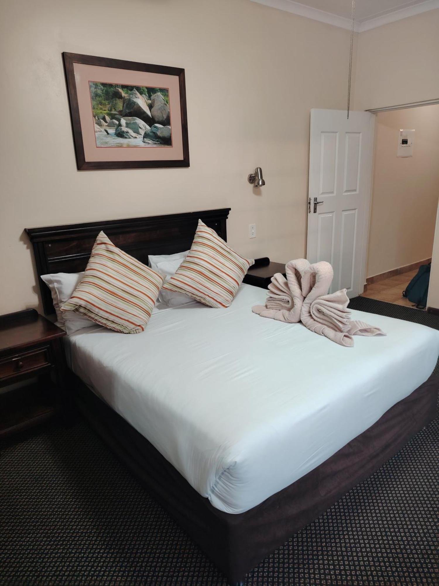 Gooderson Leisure Natal Spa Self Catering And Timeshare Resort Paulpietersburg Eksteriør billede