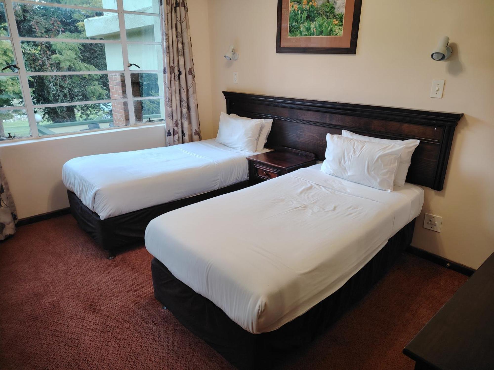 Gooderson Leisure Natal Spa Self Catering And Timeshare Resort Paulpietersburg Eksteriør billede