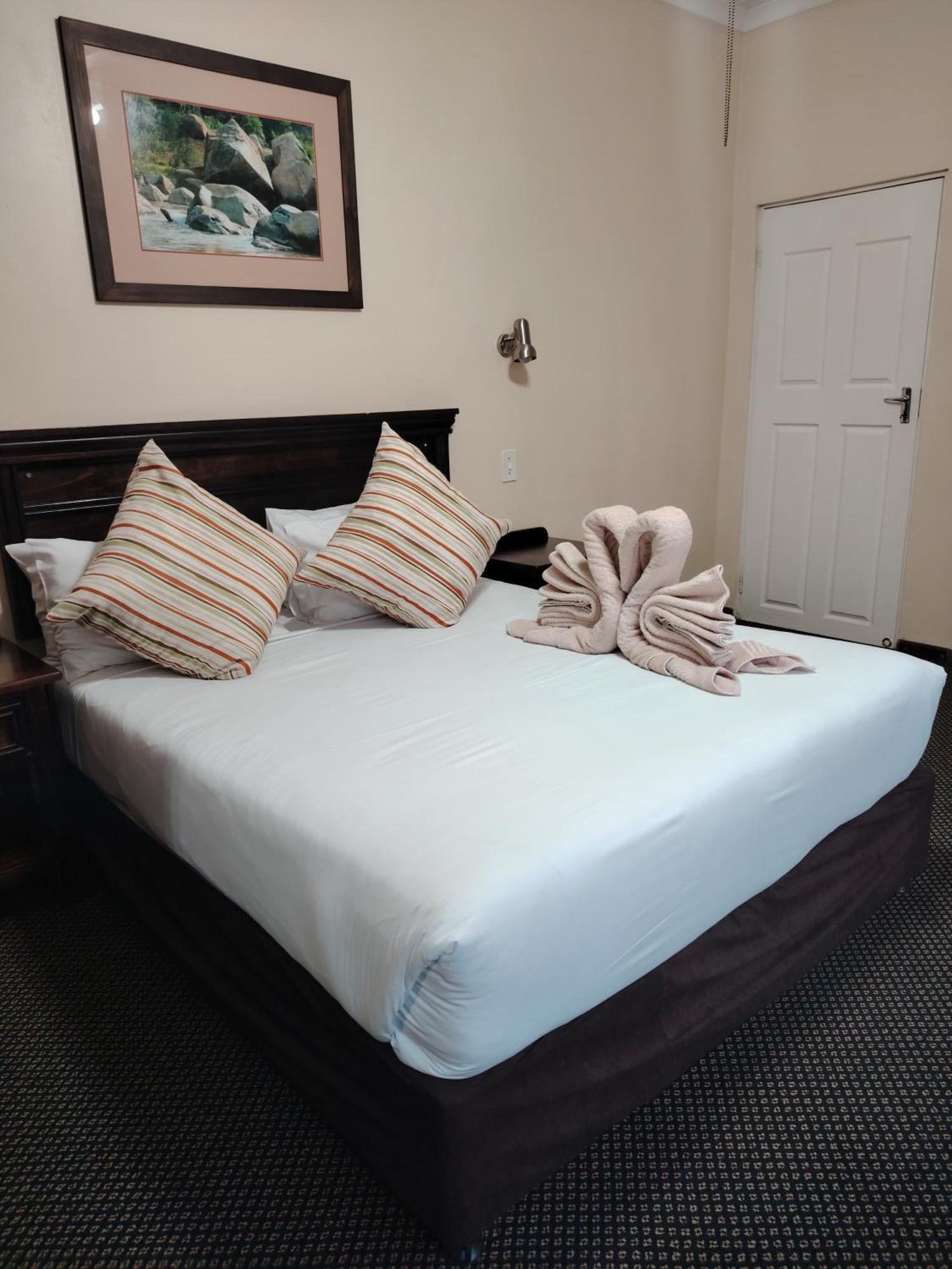 Gooderson Leisure Natal Spa Self Catering And Timeshare Resort Paulpietersburg Eksteriør billede
